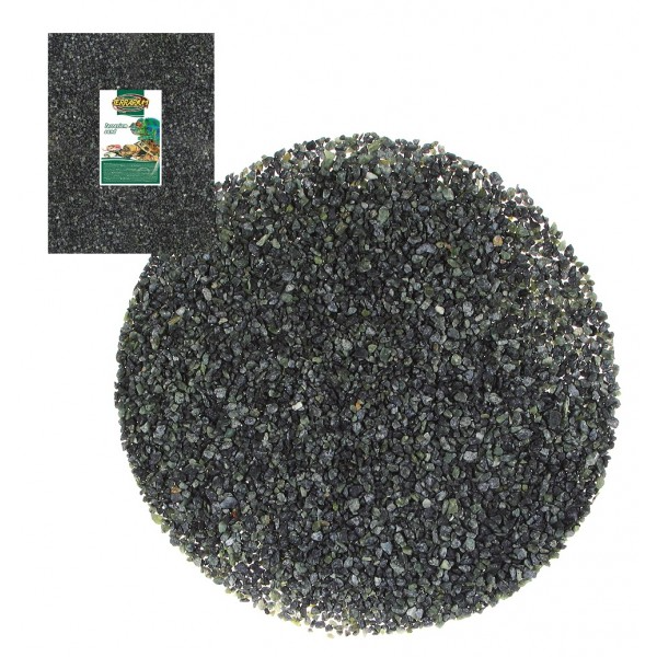 Άμμος Ερπετών Για Terrarium Πράσινη 5kg