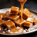 Άρωμα Salted Caramel για Κεριά και Αρωματικά Χώρου