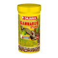 Dajana Gammarus Sticks - Τροφή Για Υδρόβιες Χελώνες 250ml