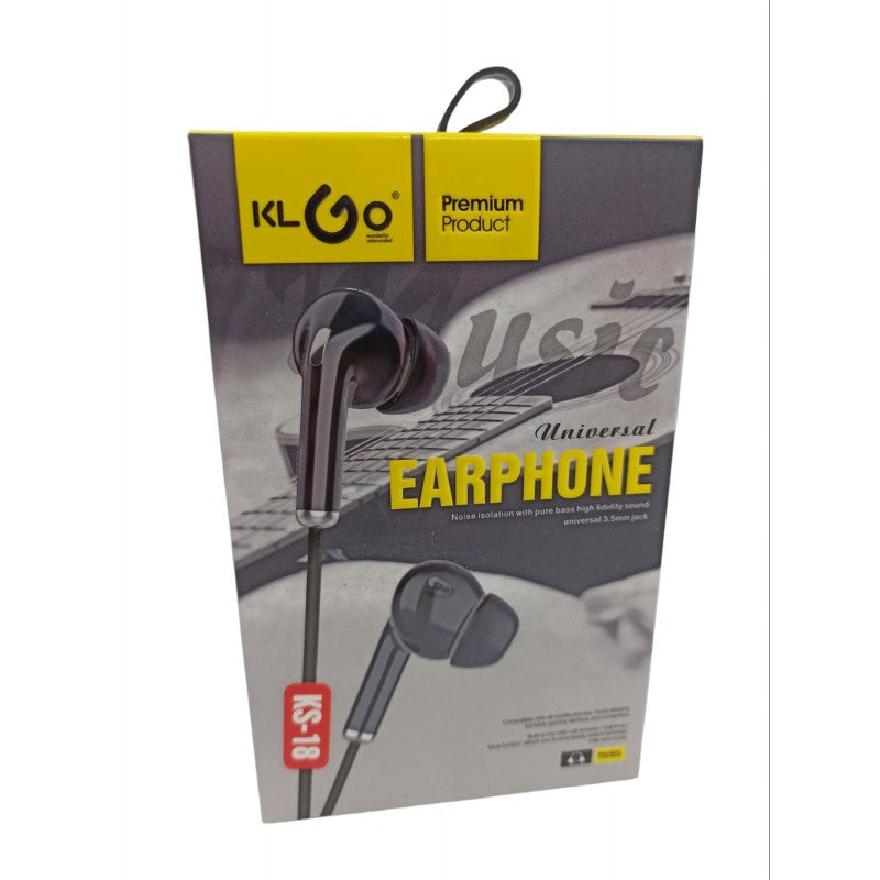 ΑΚΟΥΣΤΙΚΑ Handsfree KS-24
