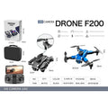 ΑΝΑΔΙΠΛΟΥΜΕΝΟ DRONE ΜΕ ΔΙΠΛΗ ΚΑΜΕΡΑ XF-F200