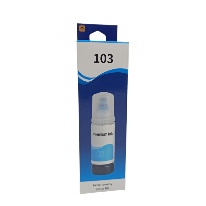 ΑΝΤΑΛΛΑΚΤΙΚΟ ΜΕΛΑΝΙ ΜΠΛΕ 70ml ΓΙΑ ΕΚΤΥΠΩΤΕΣ EPSON SC-02466