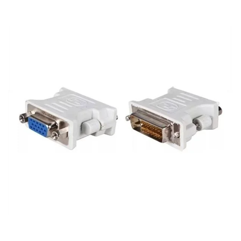 ΑΝΤΑΠΤΟΡΑΣ VGA 15PIN ΘΗΛΥΚΟ ΣΕ DVI-D 24+1 PIN ΑΡΣΕΝΙΚΟ 8215