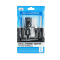 ΑΝΤΑΠΤΟΡΑΣ ΔΙΚΤΥΟΥ CONVERTER USB ΓΙΑ ΕΝΣΥΡΜΑΤΗ ΣΥΝΔΕΣΗ ΣΕ ETHERNET HL-04752
