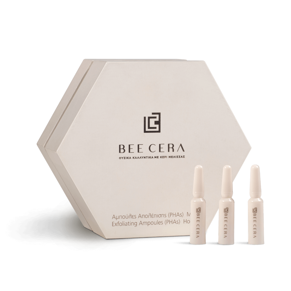 Αμπούλες Απολέπισης PHAς Μέλι | Bee Cera