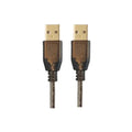 Αντάπτορας USB-A σε USB-A male - 000081