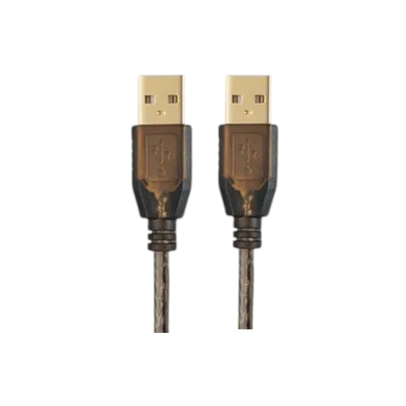 Αντάπτορας USB-A σε USB-A male - 000081