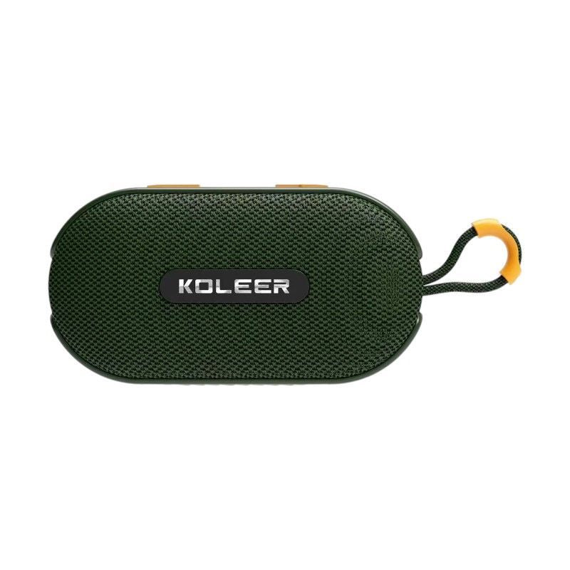 Ασύρματο ηχείο Bluetooth - H32 - 621514 - Green