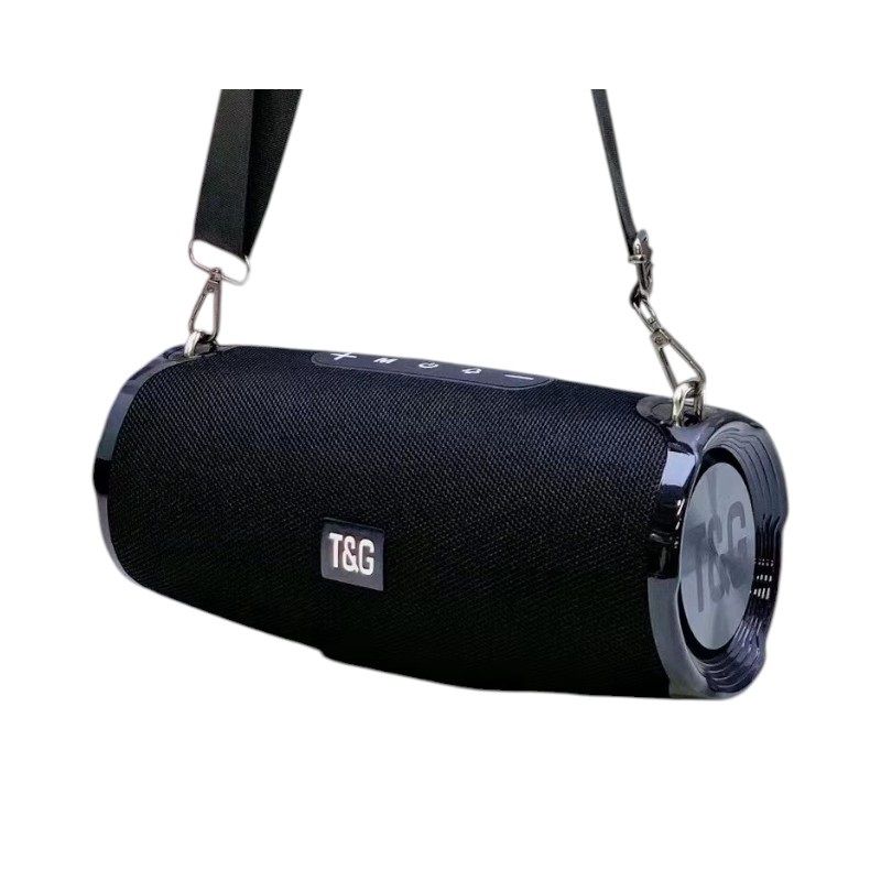 Ασύρματο ηχείο Bluetooth - TG-436 - 813546 - Black
