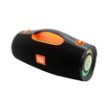 Ασύρματο ηχείο Bluetooth - TG-437 - LED RGB - 813553 - Black