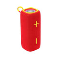 Ασύρματο ηχείο Bluetooth - TG-654 - 813584 - Red
