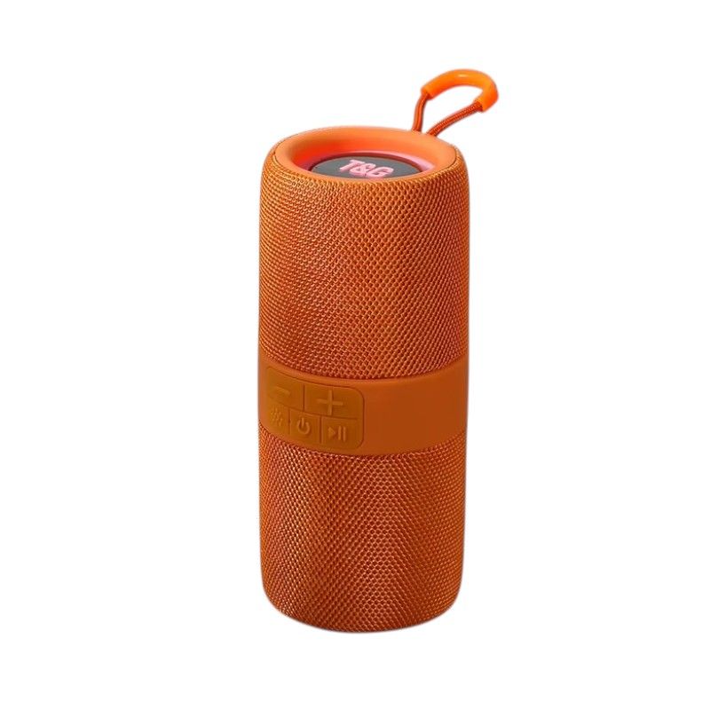 Ασύρματο ηχείο Bluetooth - TG-671 - 813508 - Orange