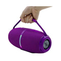 Ασύρματο ηχείο Bluetooth - TG-686 - 481352 - Purple