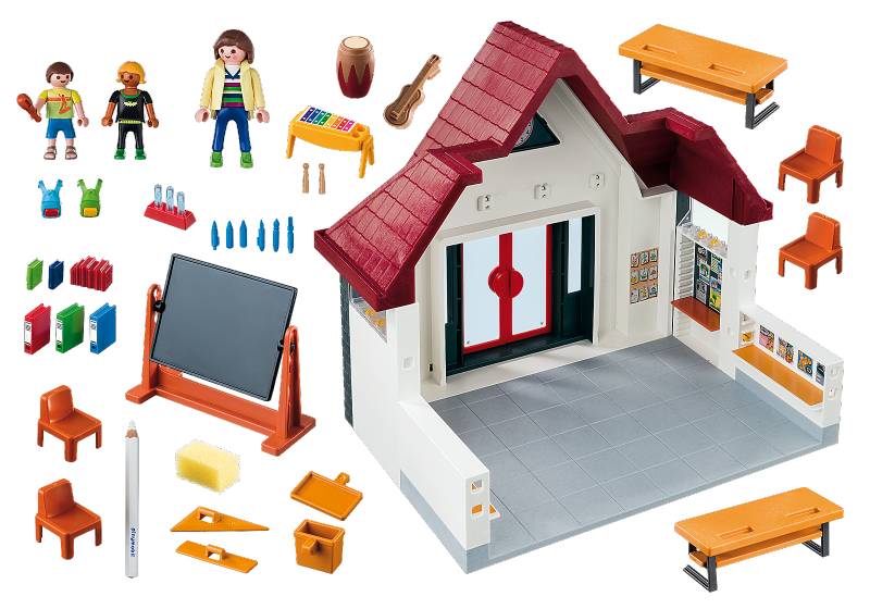 Playmobil Σχολείο 6865