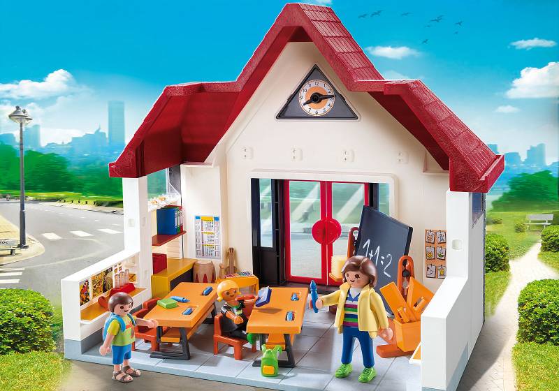 Playmobil Σχολείο 6865