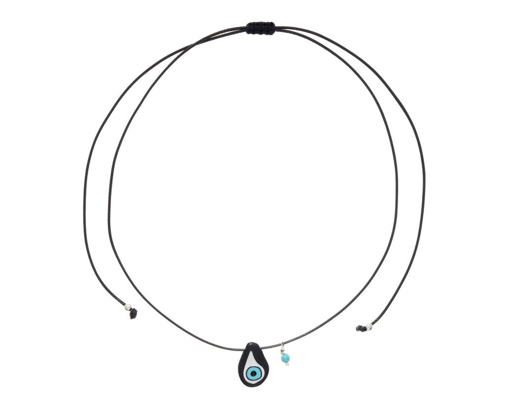 Εις το όνομα του Ματιού Κολιέ Κρεμαστό