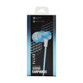 Ενσύρματα ακουστικά - EV-174 - 551212 - Light Blue