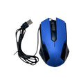 Ενσύρματο ποντίκι Η/Υ - K201 - 098937 - Blue
