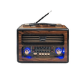Επαναφορτιζόμενο ραδιόφωνο Retro - M-1917BT - 830036