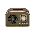 Επαναφορτιζόμενο ραδιόφωνο Retro - M1010BT - 610100