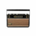 Επαναφορτιζόμενο ραδιόφωνο Retro - M1926BT - Meier - 416266 - Black/Gold