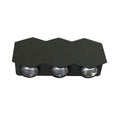 Επιτοίχιο φωτιστικό LED - Απλίκα - Warm White - 1003-6 - 941075