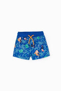 Ζippy Kids μαγιό baby αγόρι TROPICAL