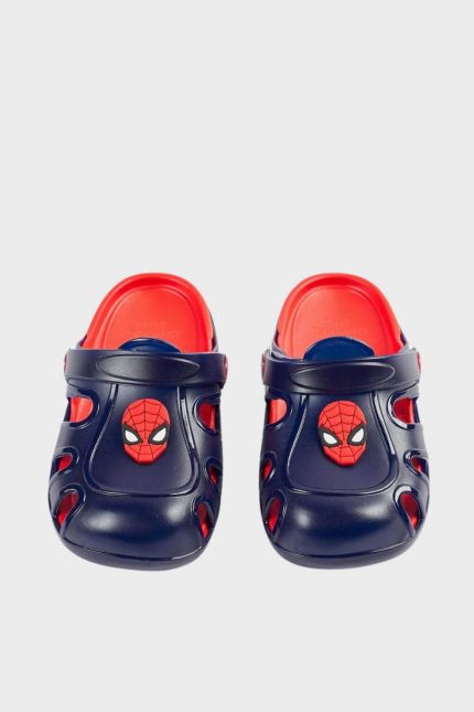 Ζippy Kids παντόφλες Spiderman μπλε