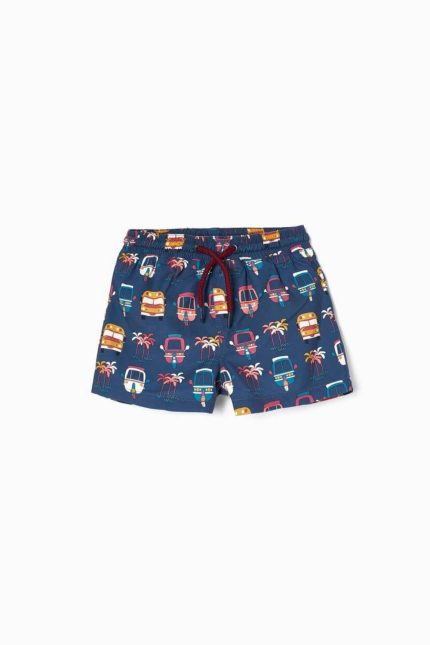 Ζippy Kids σορτς μαγιό baby αγόρι TUK TUK