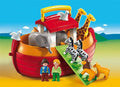 Playmobil 1.2.3 Η κιβωτός του Νώε 6765