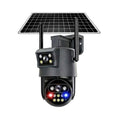 Ηλιακή κάμερα ασφαλείας IP - Dual - 4G - Security Camera - S12 - 020263
