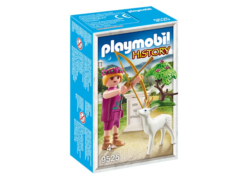 Playmobil Θεά Άρτεμις 9525