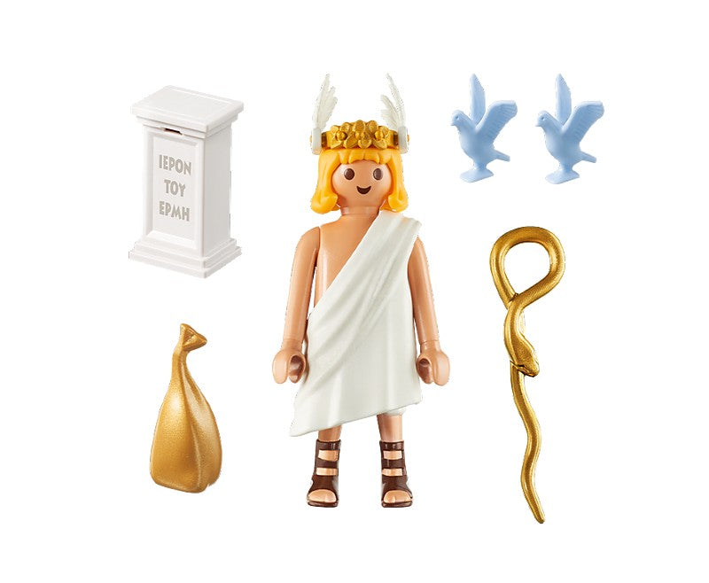Playmobil Θεός Ερμής 9524