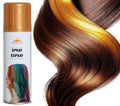 Spray Μαλλιών Χρυσό 125ml