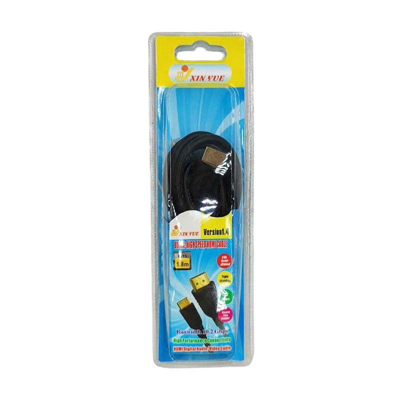 ΚΑΛΩΔΙΟ HDMI ΣΕ MICRO HDMI 1.8m 8615-1.8M