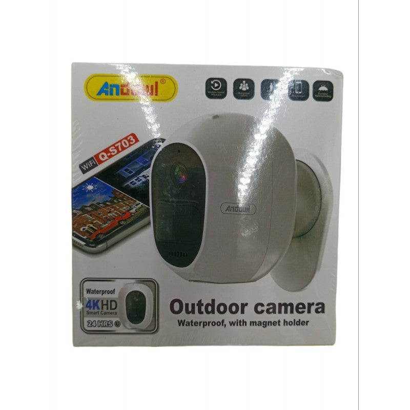 ΚΑΜΕΡΑ ΕΞΩΤΕΡΙΚΟΥ ΧΩΡΟΥ 4Κ ANDOWL Q-S703