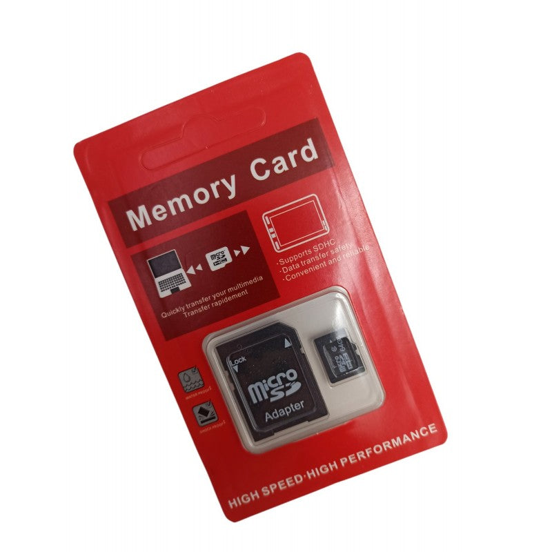 ΚΑΡΤΑ ΜΝΗΜΗΣ ME SD ADAPTER 8GB HL-1007