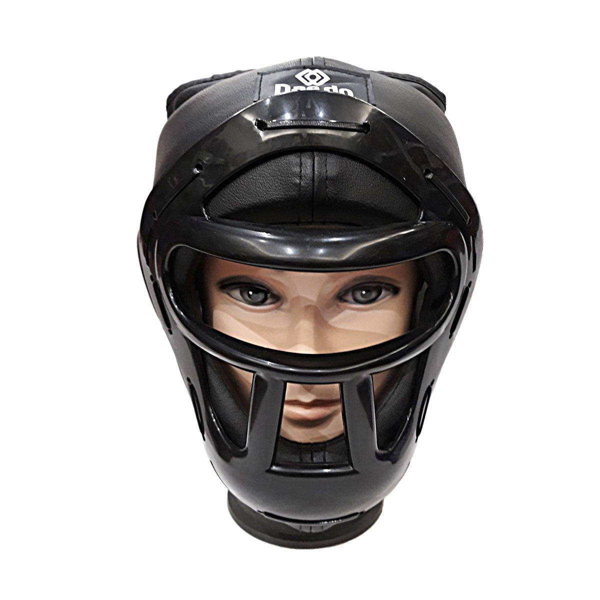 Κάσκα Kick Boxing με πλέγμα