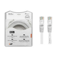 Καλώδιο δικτύου Ethernet - Πλακέ - A8P8C - 30m - 096476