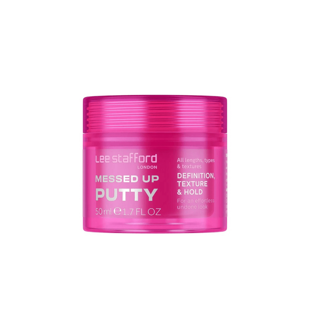 Κρέμα Για Styling Μαλλιών Messed Up Putty - 50ml | Lee Stafford