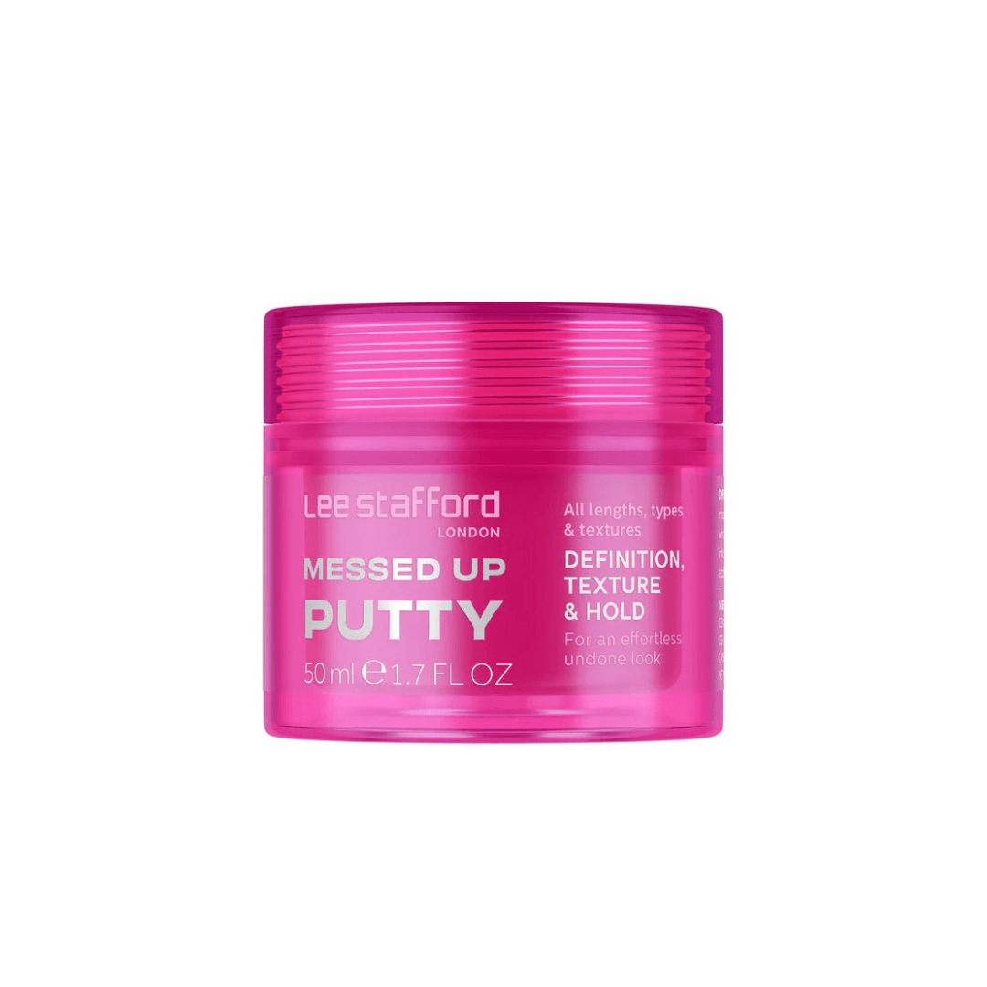 Κρέμα Για Styling Μαλλιών Messed Up Putty - 50ml | Lee Stafford
