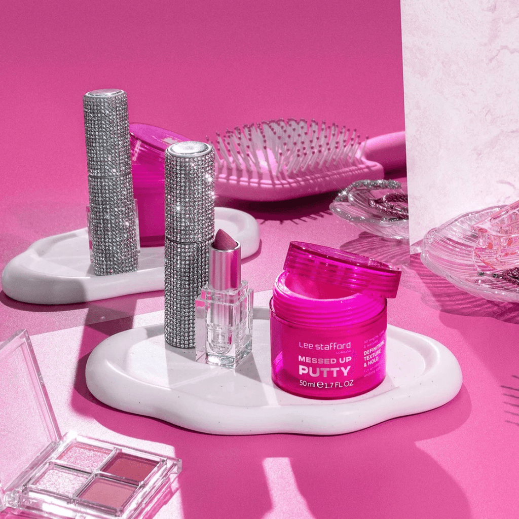 Κρέμα Για Styling Μαλλιών Messed Up Putty - 50ml | Lee Stafford