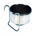 Μεταλλική Κρεμαστή Tαΐστρα - Ποτίστρα 150ml/8cm