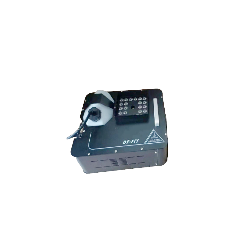 ΜΗΧΑΝΗ ΕΦΕ ΚΑΠΝΟΥ 1500W ΜΕ 24 RGB LEDS KDB-03814