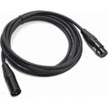 ΜΙΚΡΟΦΩΝΙΚΟ ΚΑΛΩΔΙΟ XLR MALE - XLR FEMALE 3m KDB-04768