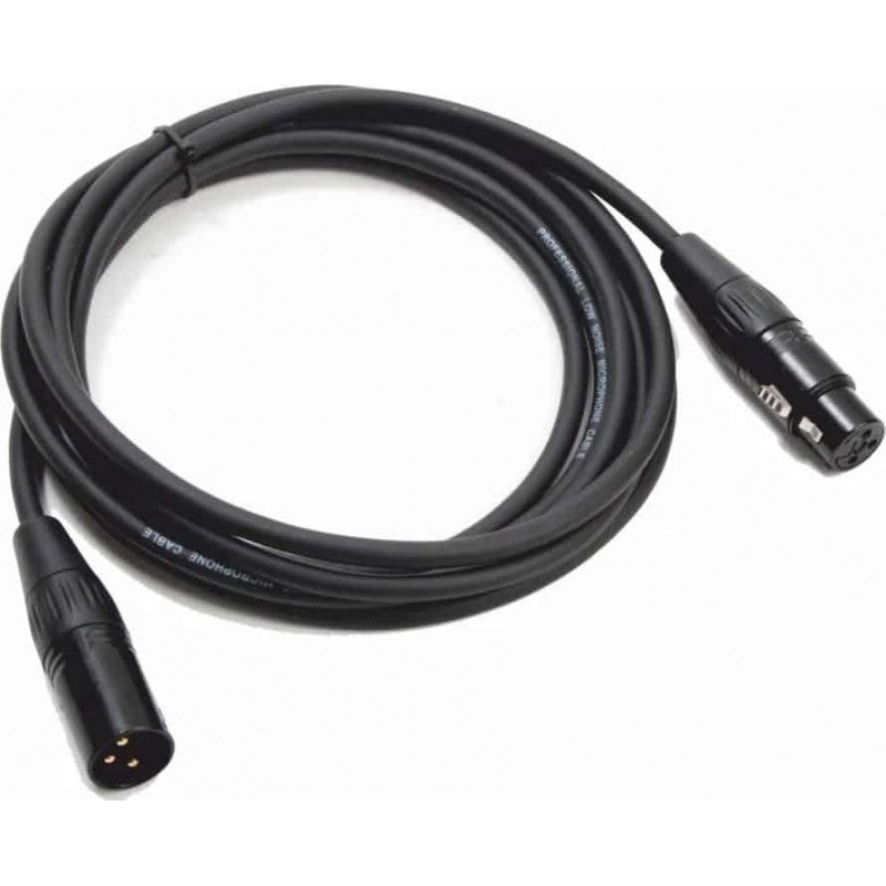 ΜΙΚΡΟΦΩΝΙΚΟ ΚΑΛΩΔΙΟ XLR MALE - XLR FEMALE 3m KDB-04768
