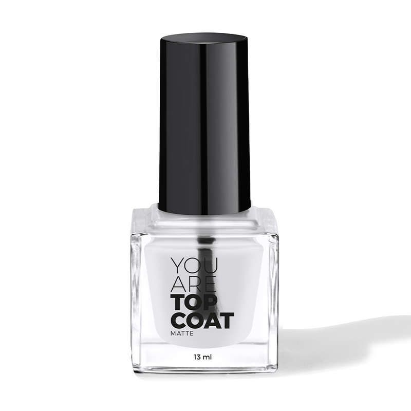 Matte Top Coat