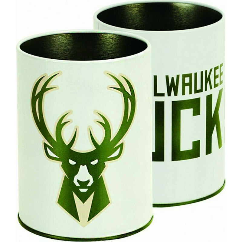 Μολυβοθήκη Milwaukee Bucks Λευκή