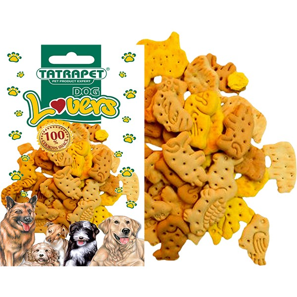 Μπισκότα Σκύλου Ανάμεικτα 50gr