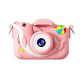 Παιδική ψηφιακή κάμερα - X12 - 884478 - Pink